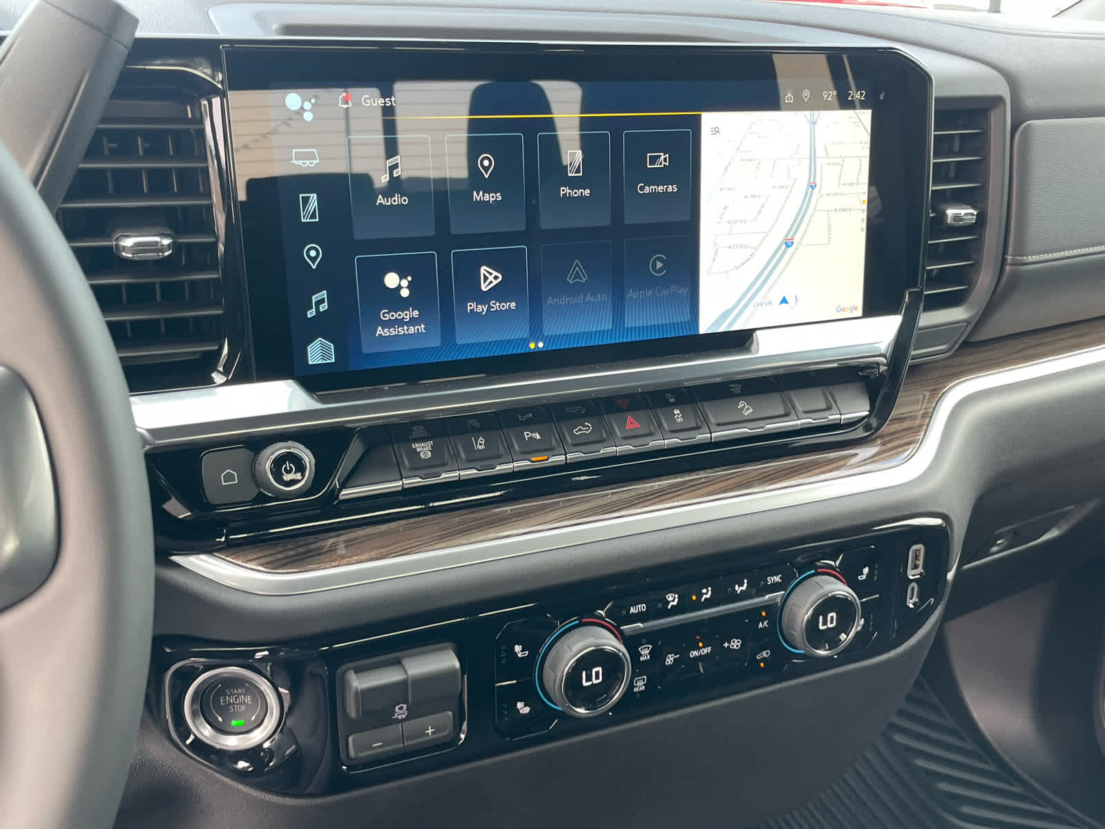 2025 Chevrolet Silverado 3500HD LT photo 31