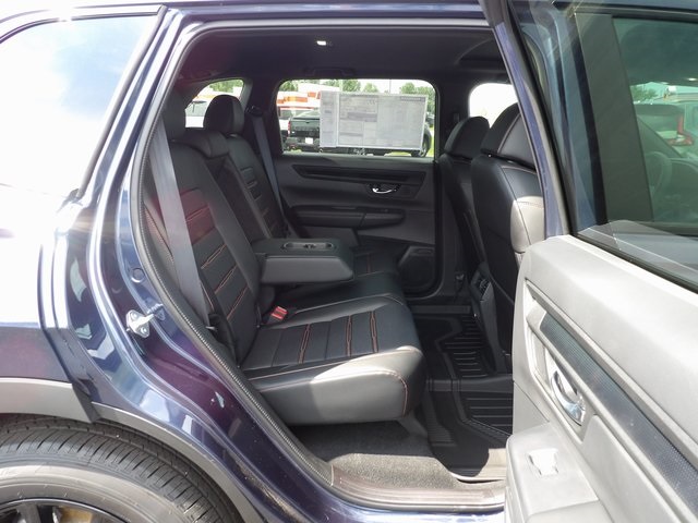 2026 Honda CR-V Hybrid Sport-L photo 35