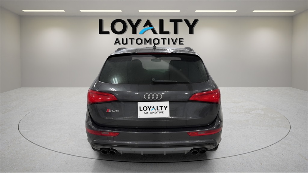 2016 Audi SQ5 Premium Plus photo 3