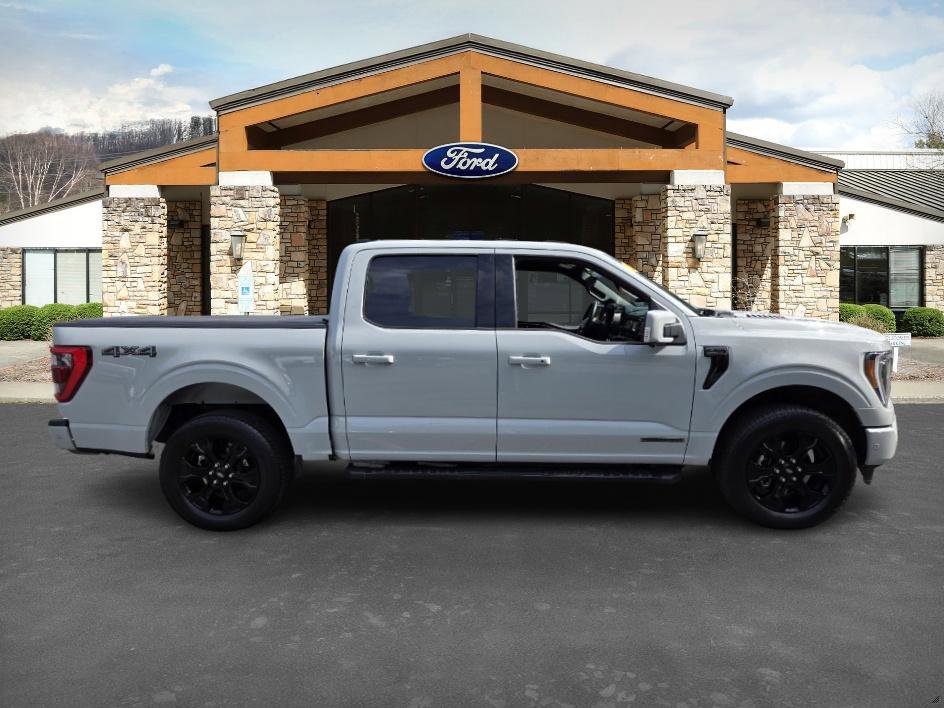 2023 Ford F-150 Lariat photo 4