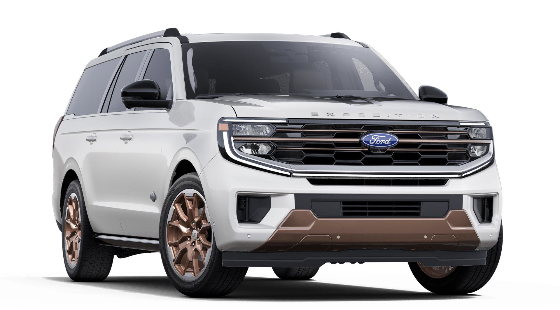 2025 Ford Expedition King Ranch MAX photo 4