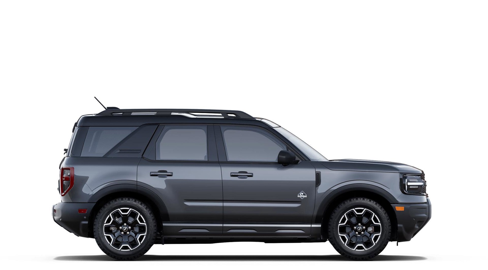 2025 Ford Bronco Sport Outer Banks photo 5