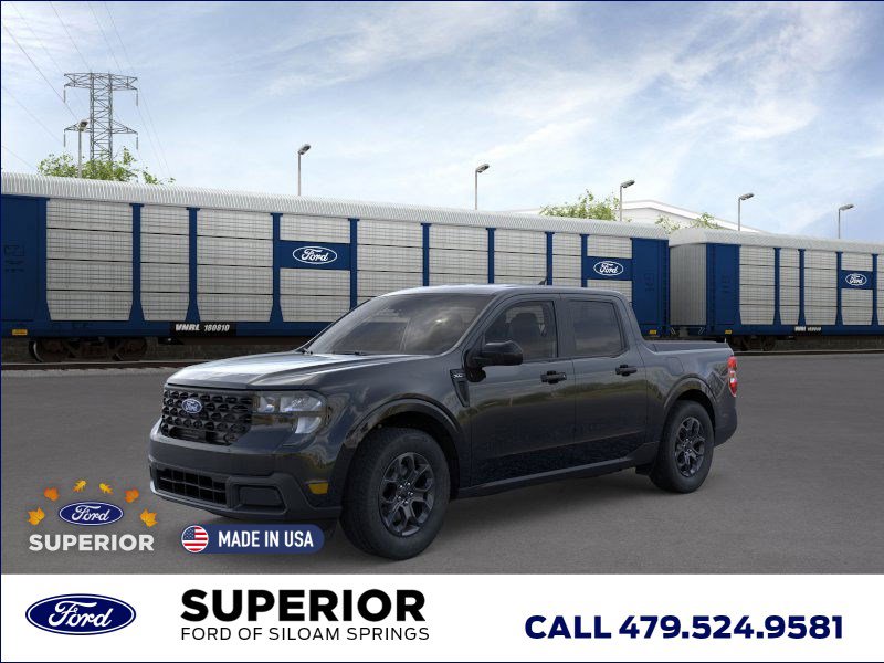 2026 Ford Maverick XLT's photo