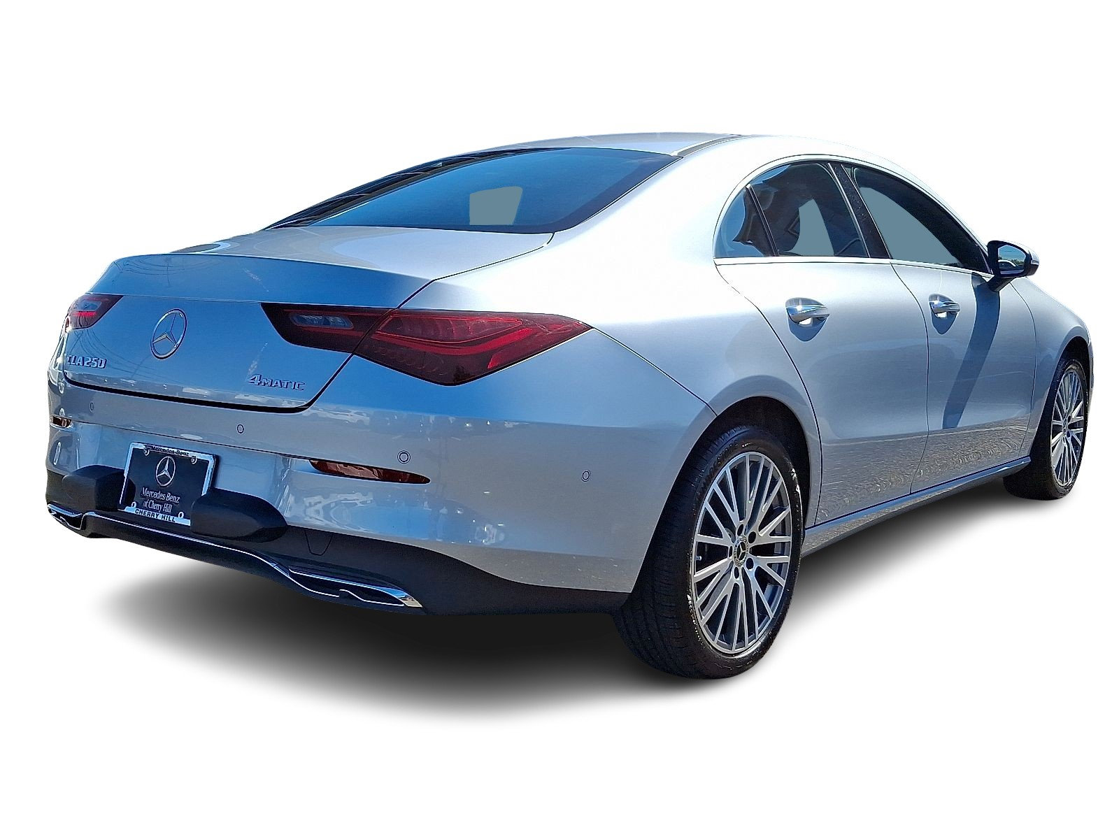 2025 Mercedes Benz CLA 250 4MATIC photo 4