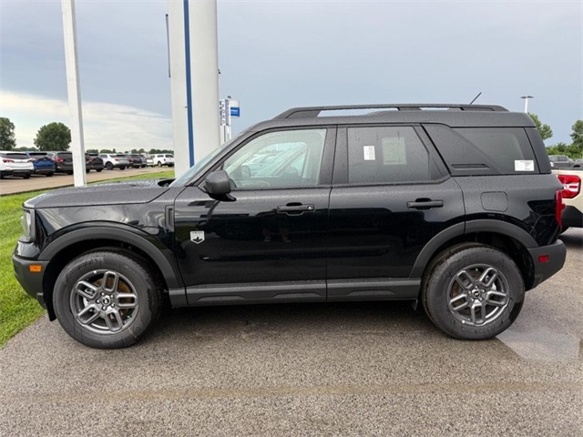 2025 Ford Bronco Sport Big Bend photo 2