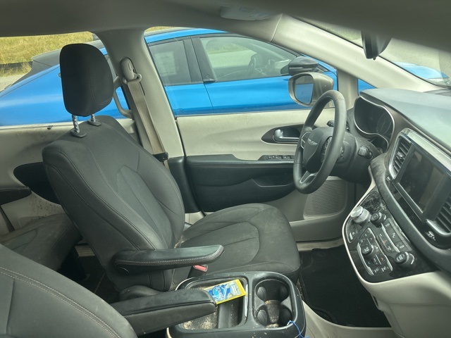 2018 Chrysler Pacifica Touring Plus photo 6