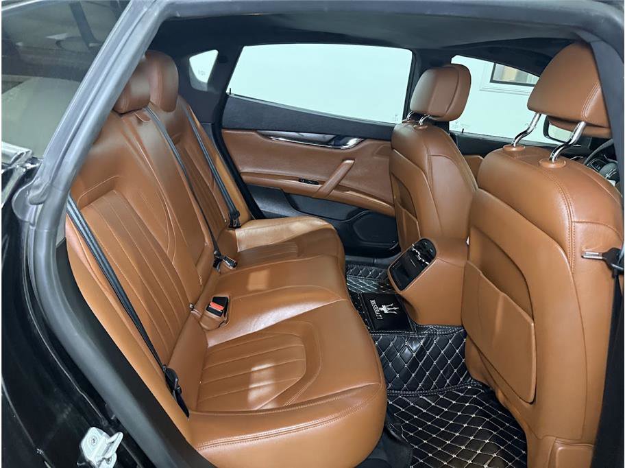 2016 Maserati Quattroporte S photo 20