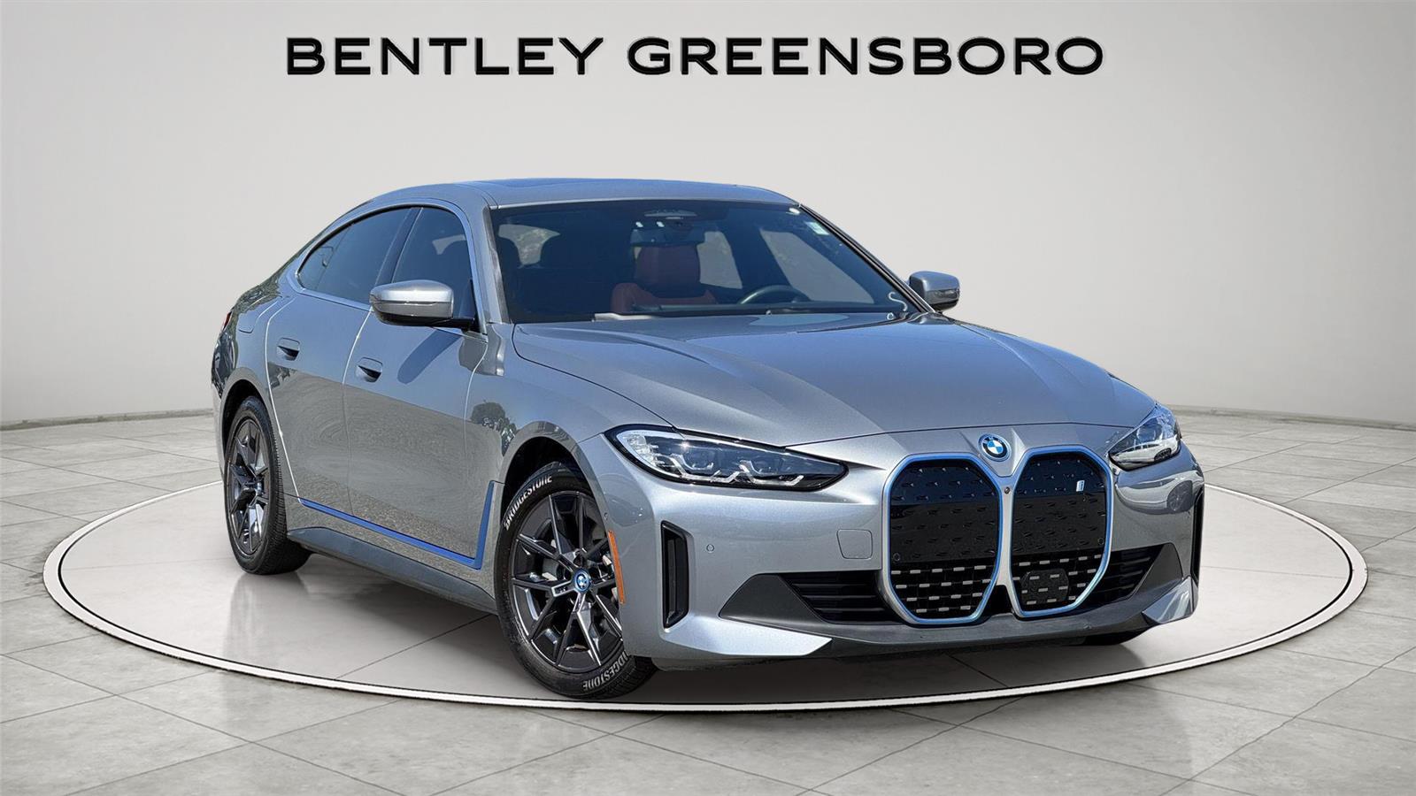 2022 BMW i4 Base's photo