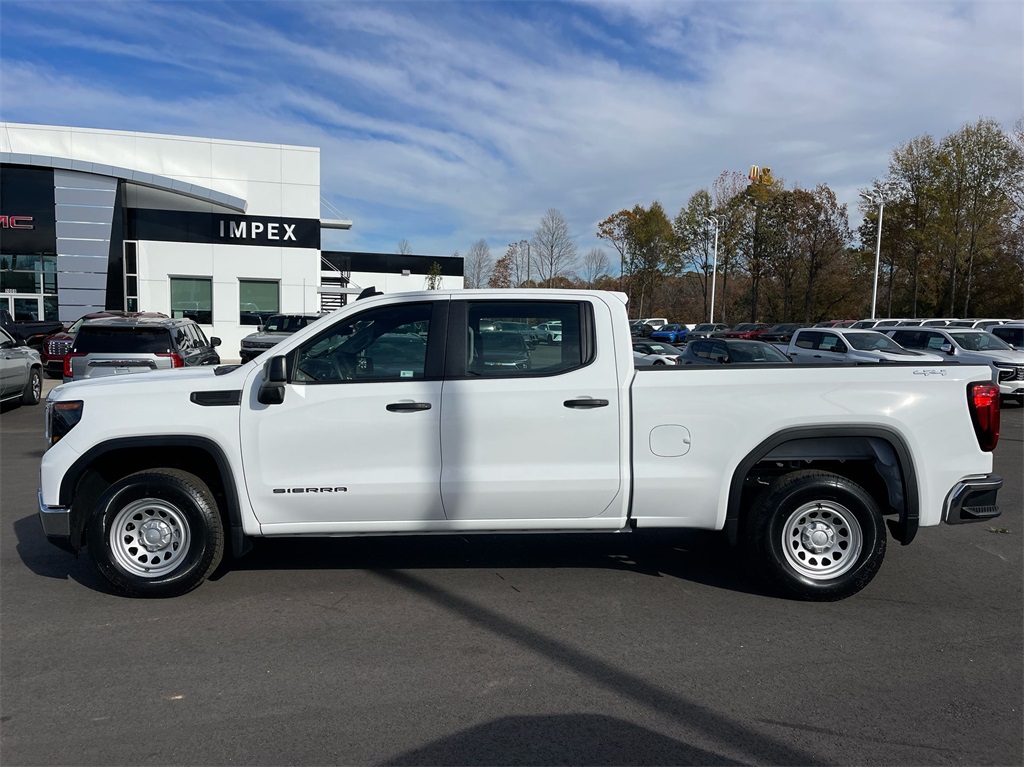2024 Gmc Sierra 1500 Pro photo 2