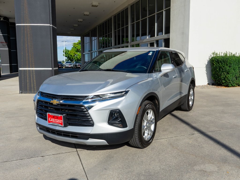 2021 Chevrolet Blazer 2LT photo 3