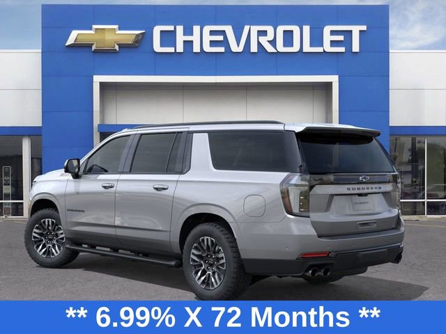 2026 Chevrolet Suburban Z71 photo 3