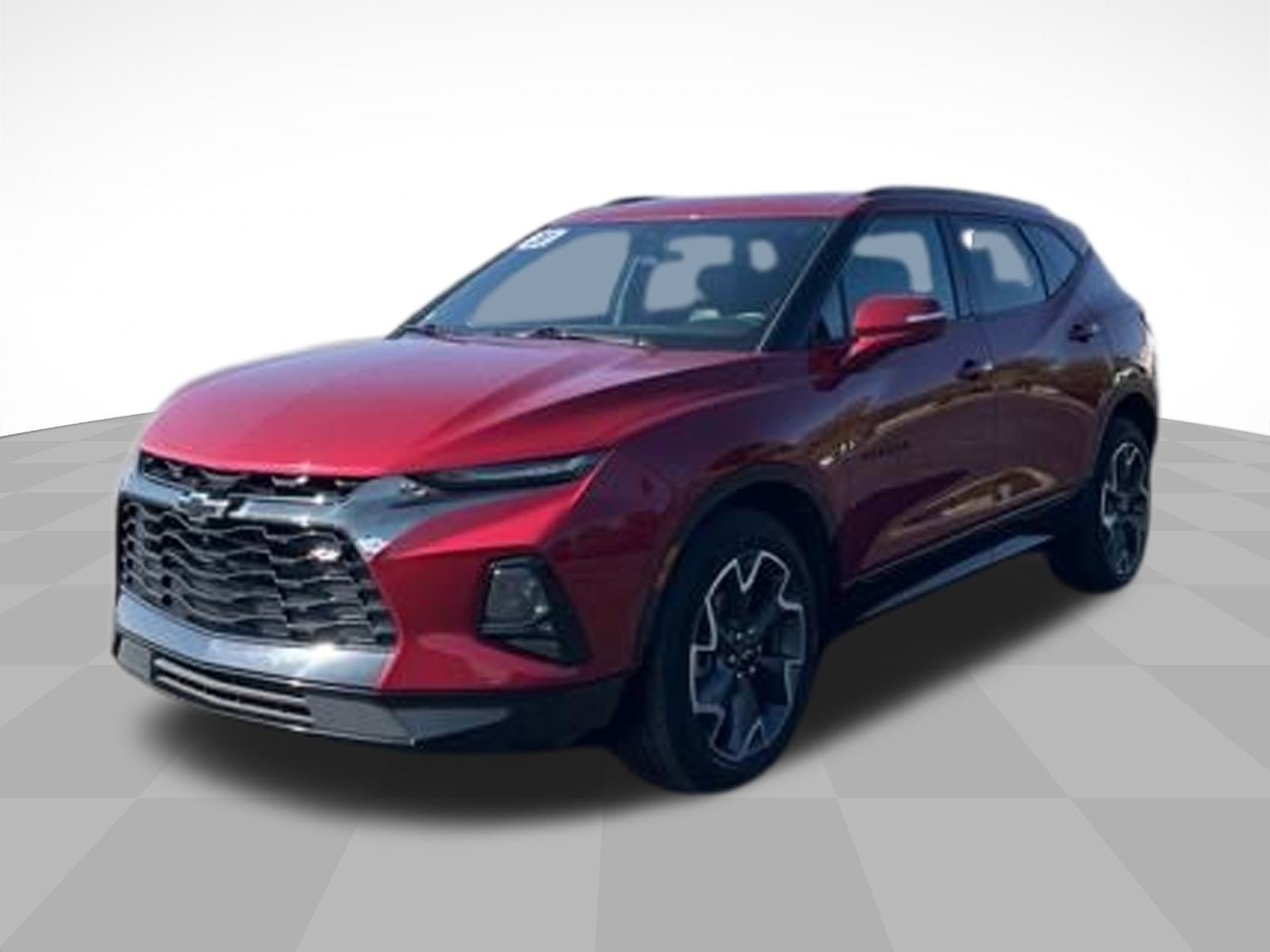 2020 Chevrolet Blazer RS photo 7