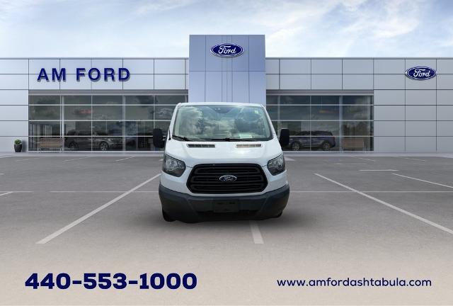 Used 2017 Ford Transit Van Base with VIN 1FTYR1ZMXHKA09079 for sale in Jefferson, OH
