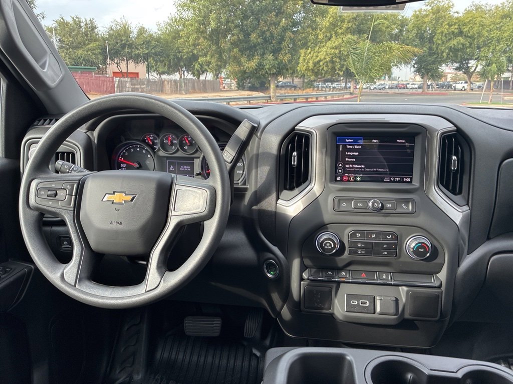 2026 Chevrolet Silverado 1500 Work Truck photo 29
