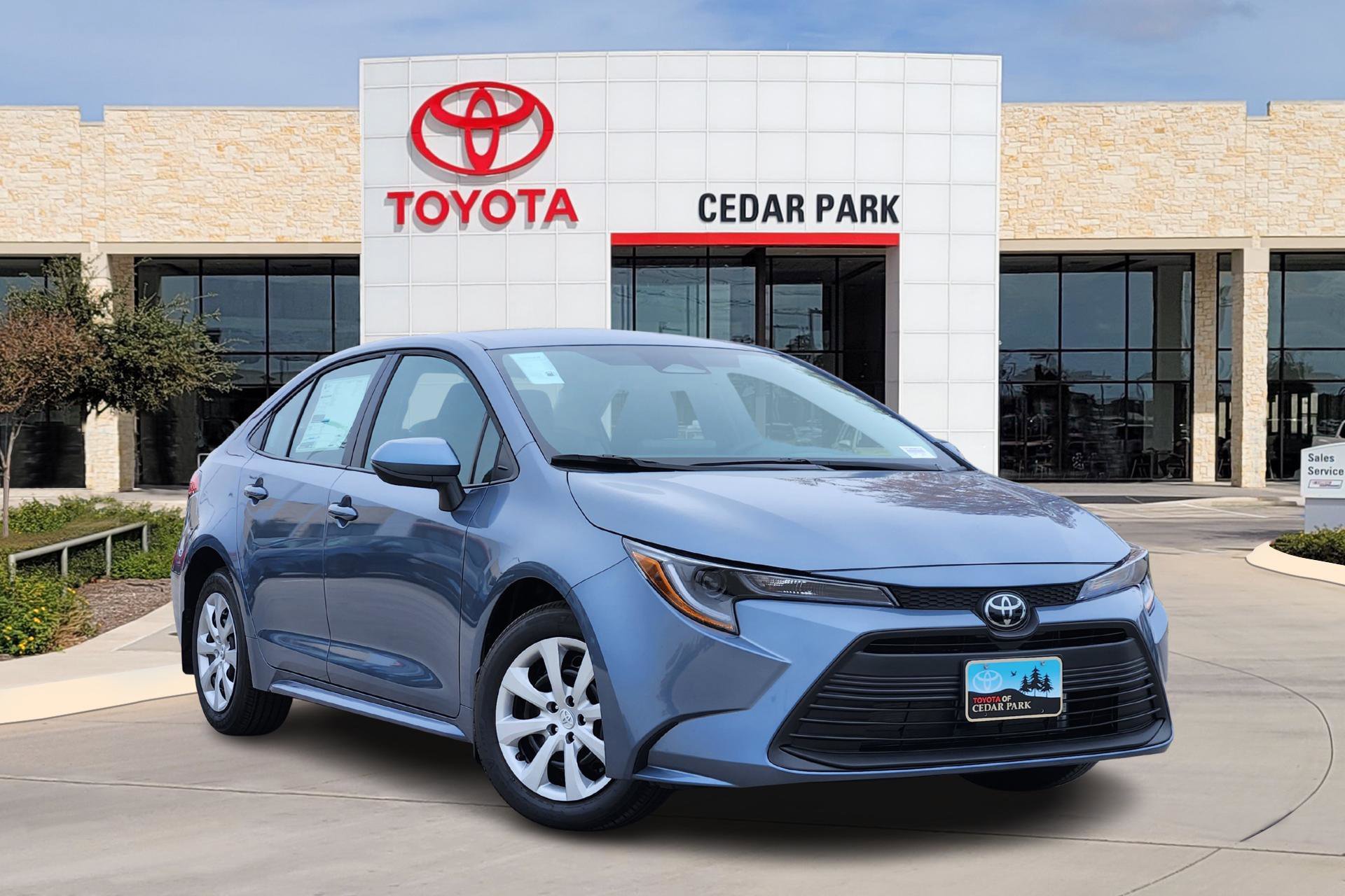 2026 Toyota Corolla LE's photo