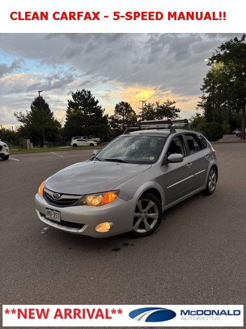 2011 Subaru Impreza