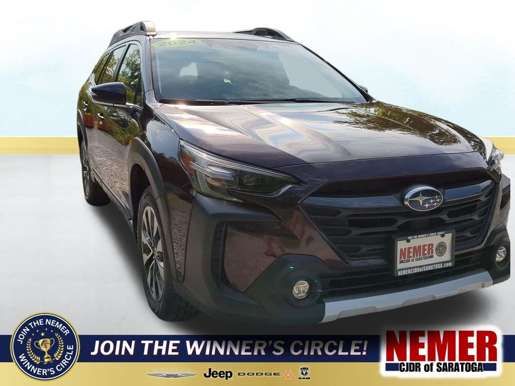 2024 Subaru Outback Limited