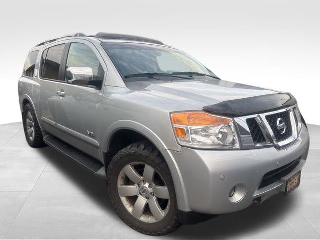 2008 Nissan Armada LE