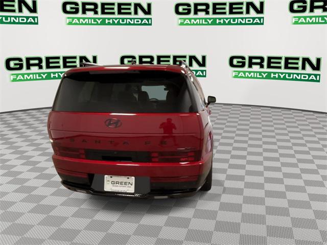 2026 Hyundai Santa Fe Calligraphy photo 16
