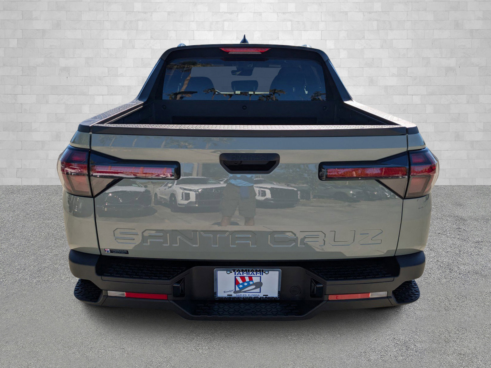 2025 Hyundai Santa Cruz SEL photo 3