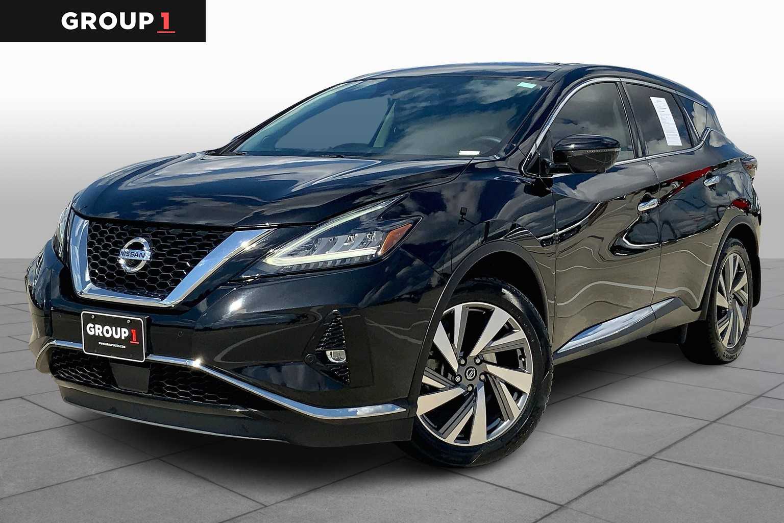2021 Nissan Murano SL