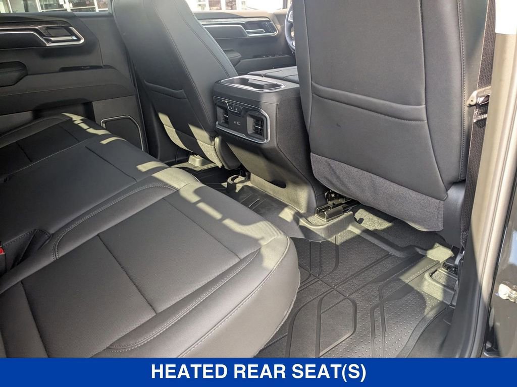 2025 Chevrolet Silverado 1500 LTZ photo 33