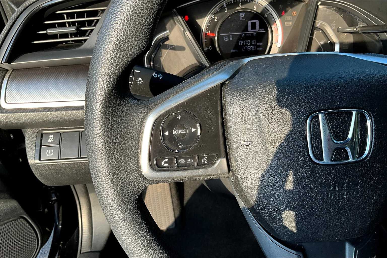 2016 Honda Civic LX photo 18