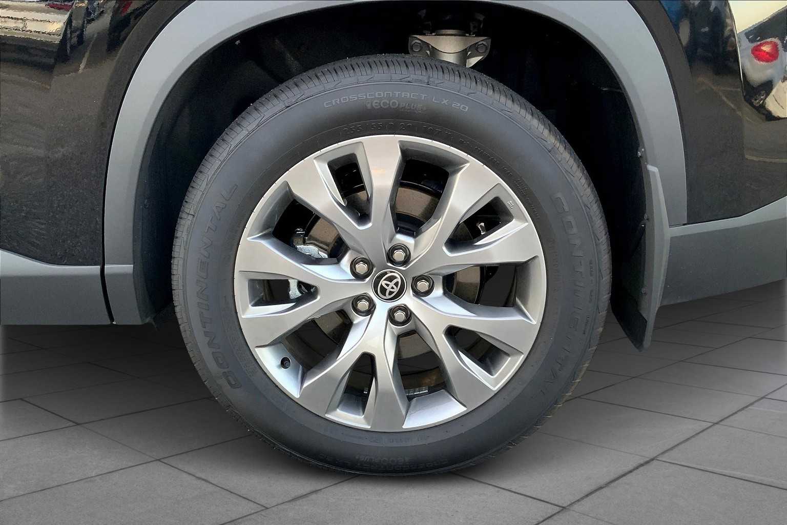 Image 9 of Pre-Owned 2025 Toyota Grand Highlander Hybrid Limited - In-Stock