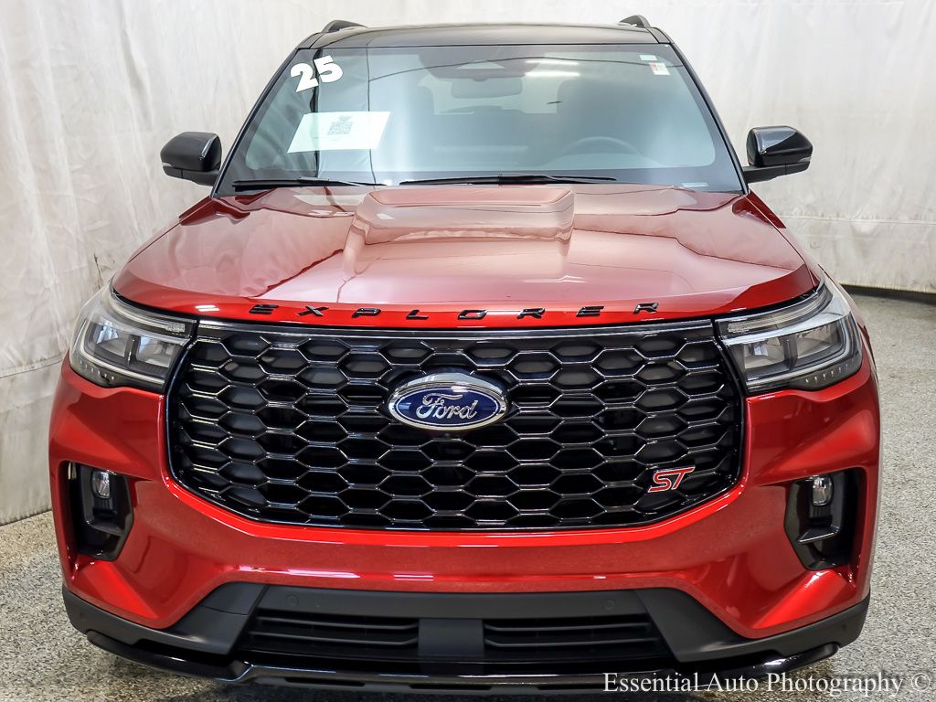 2025 FORD EXPLORER - Image 5