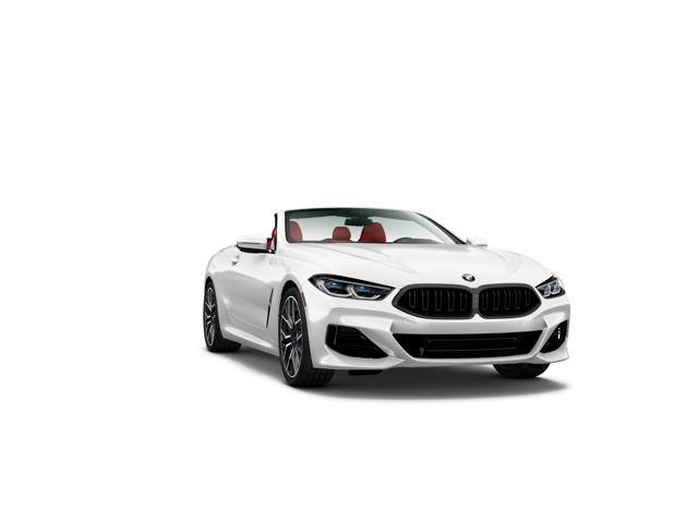 2026 BMW 8 Series 840i's photo