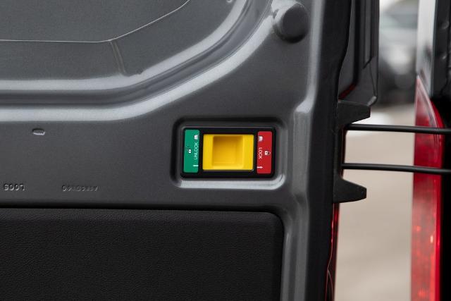 New 2024 Carbonized Gray Metallic Ford Cargo Van image 62