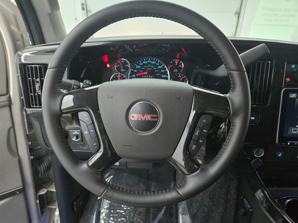 2023 Gmc Savana 2500 Cargo photo 19