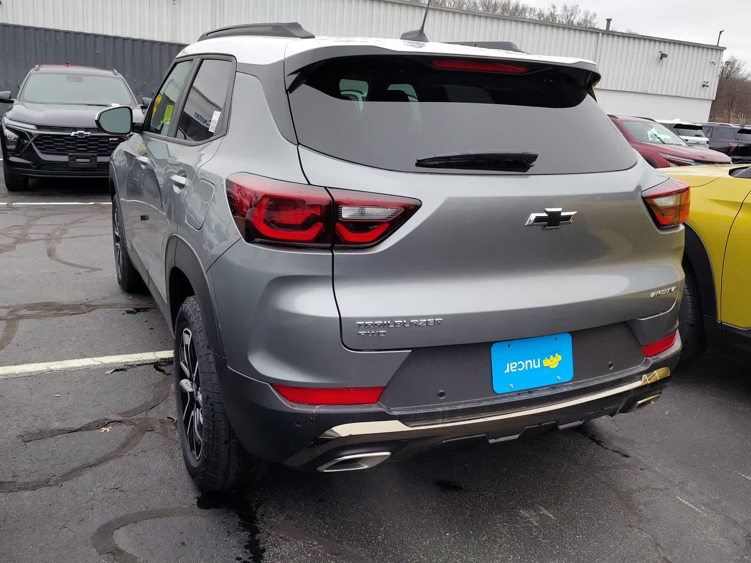 2025 Chevrolet Trailblazer ACTIV photo 4