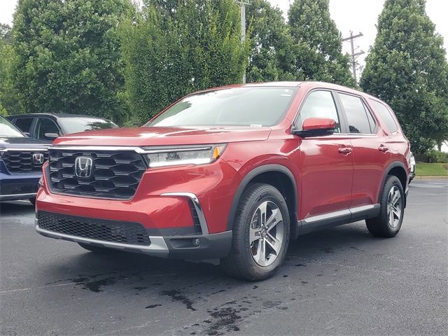 2025 Honda Pilot EX-L photo 31