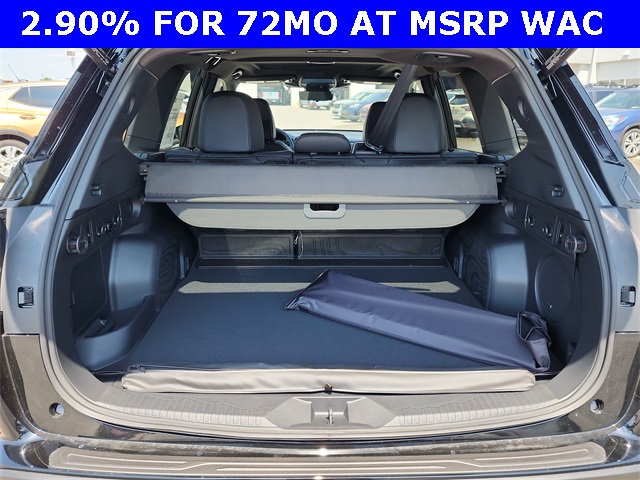 2025 Subaru Forester Touring photo 4