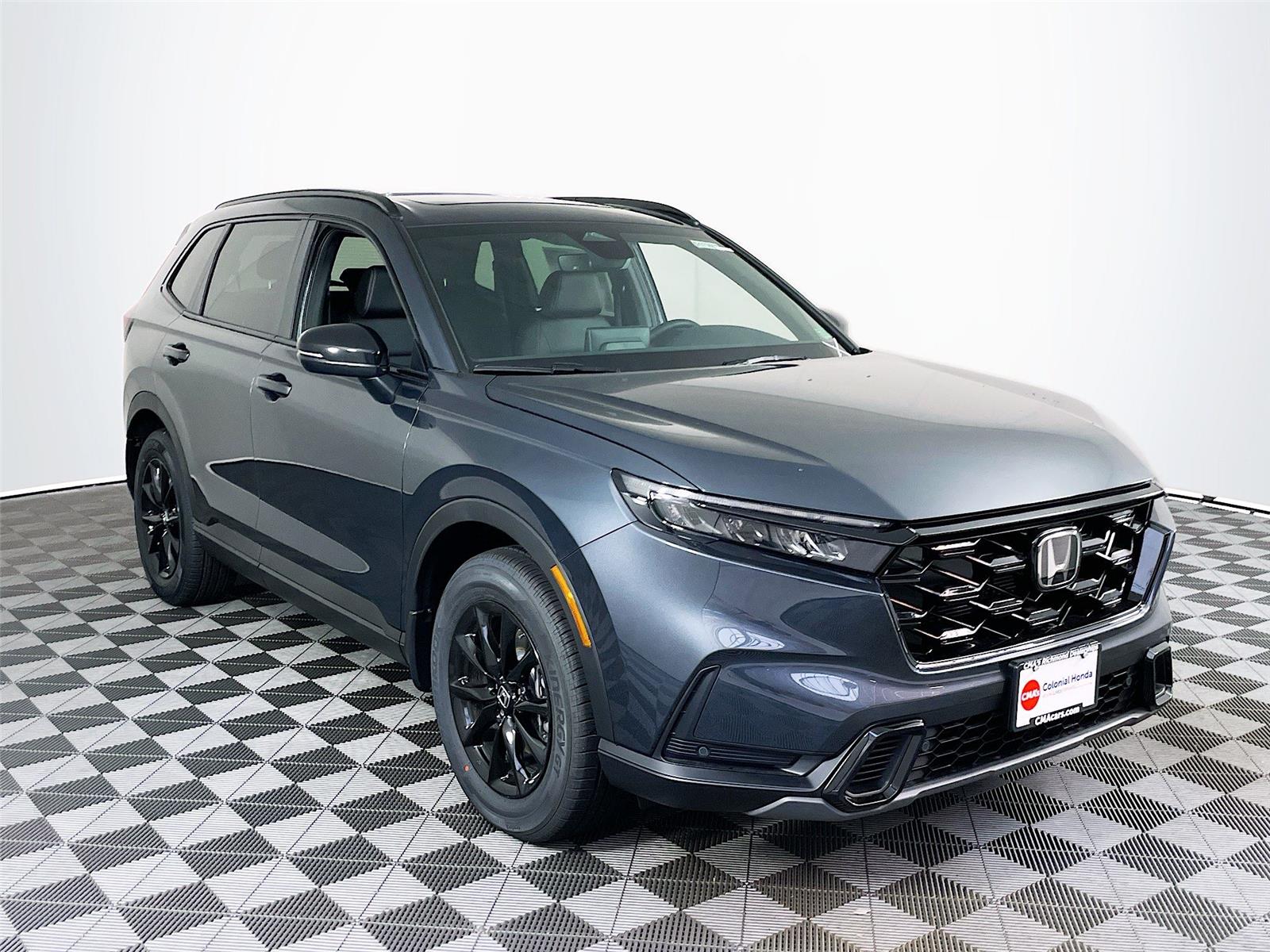 2026 Honda CR-V Sport-L's photo
