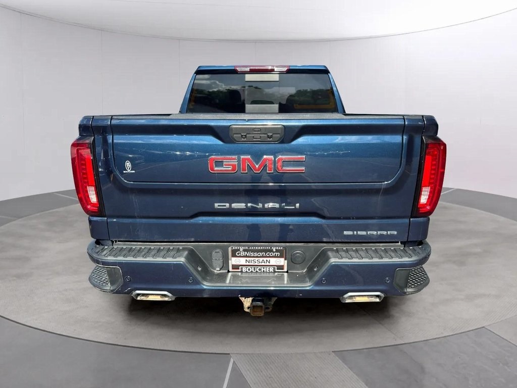2022 Gmc Sierra 1500 Limited Denali photo 4