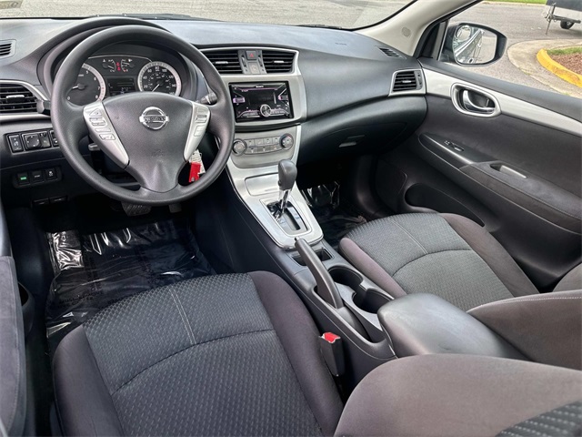 Used 2013 Nissan Sentra SR with VIN 3N1AB7AP3DL775780 for sale in Alexandria, VA