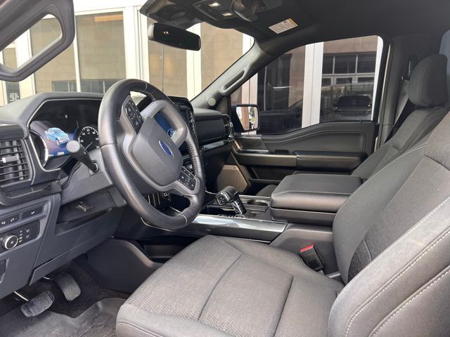 2022 Ford F-150 XLT photo 6