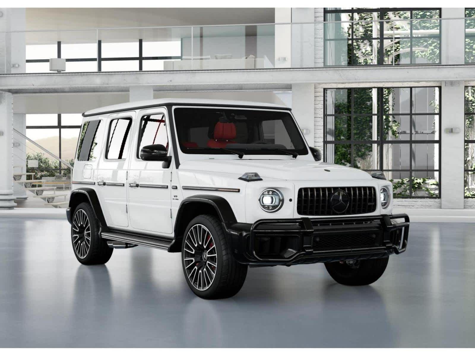 2025 Mercedes Benz G AMG 63 photo 10