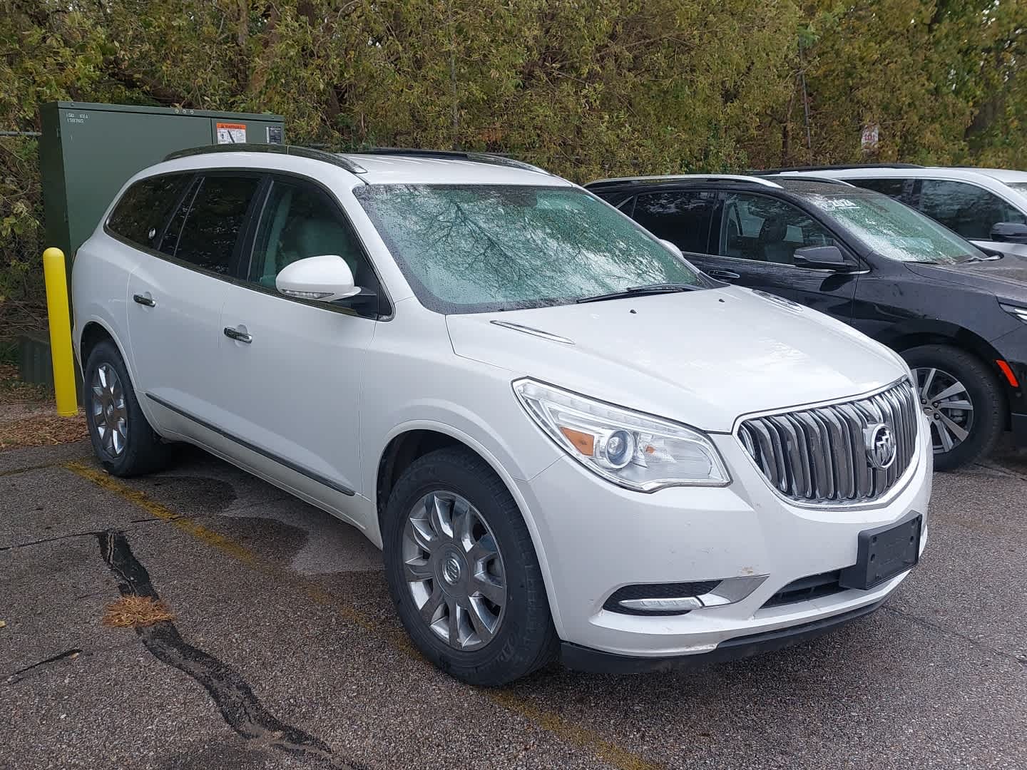 2016 Buick Enclave
