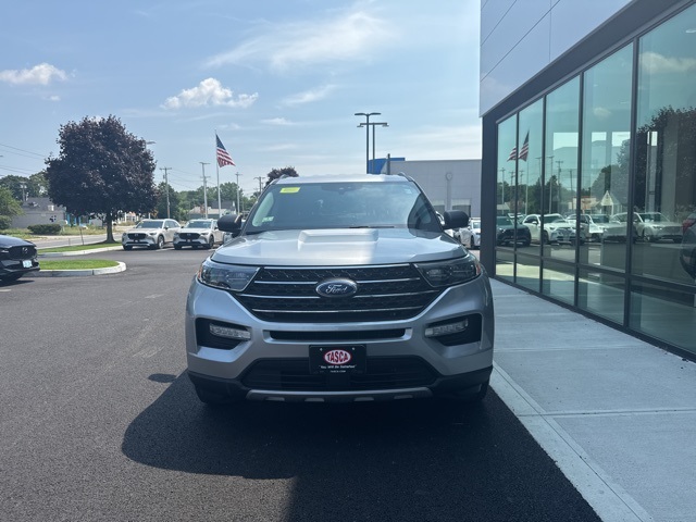 2022 Ford Explorer XLT photo 4