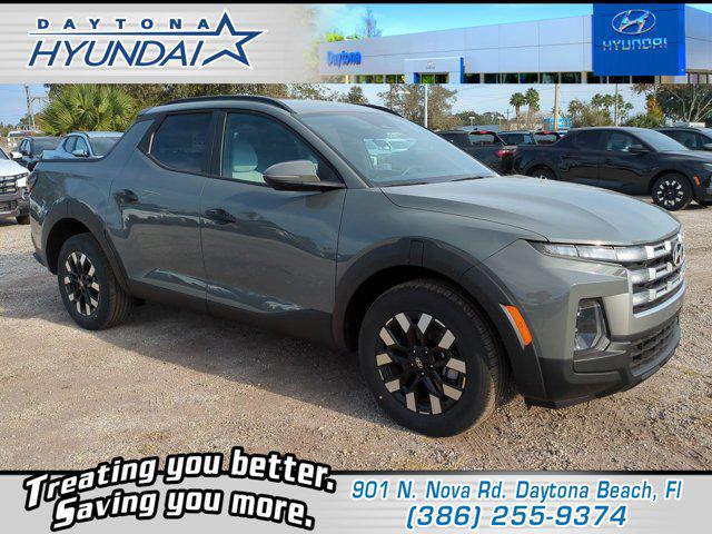 2026 Hyundai Santa Cruz SEL's photo