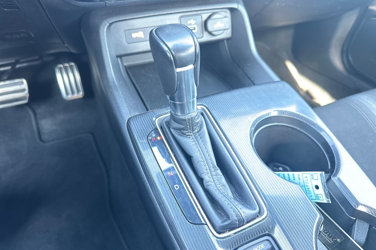 2022 Honda Civic Sport photo 26