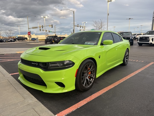 2019 Dodge Charger SRT's photo