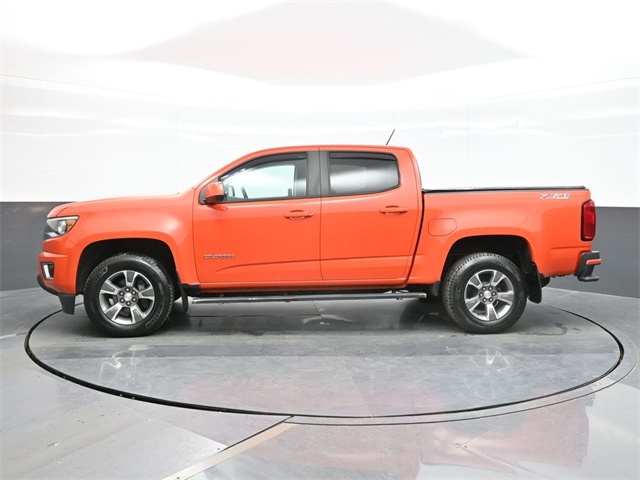 2019 Chevrolet Colorado Z71 photo 4
