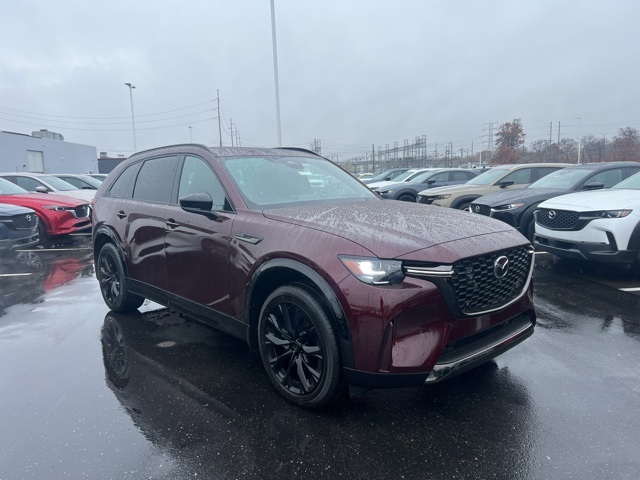 2026 Mazda CX-90's photo