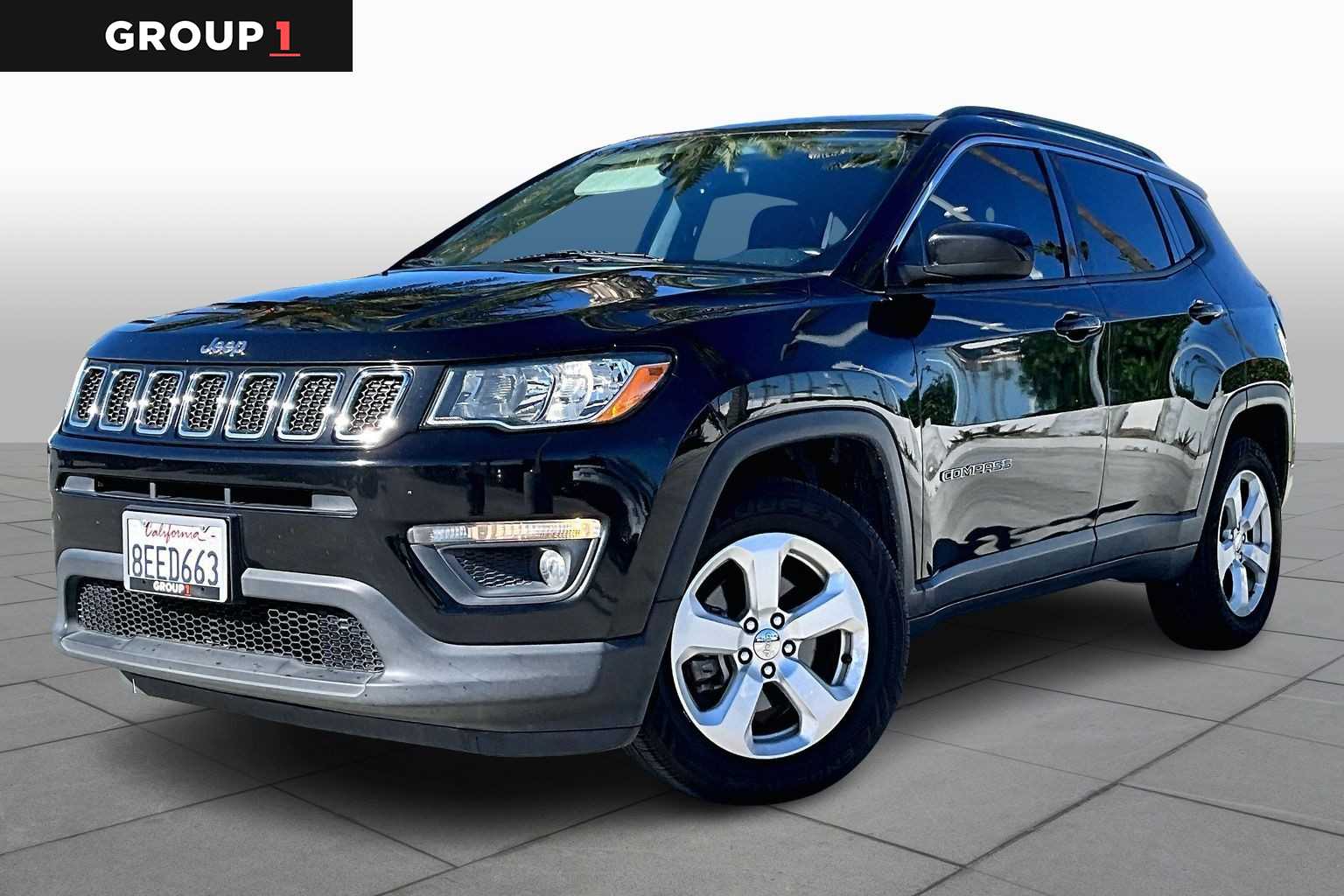 2018 Jeep Compass
