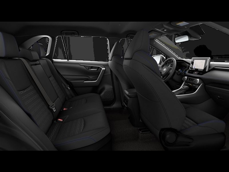 2025 Toyota RAV4 Hybrid SE photo 8