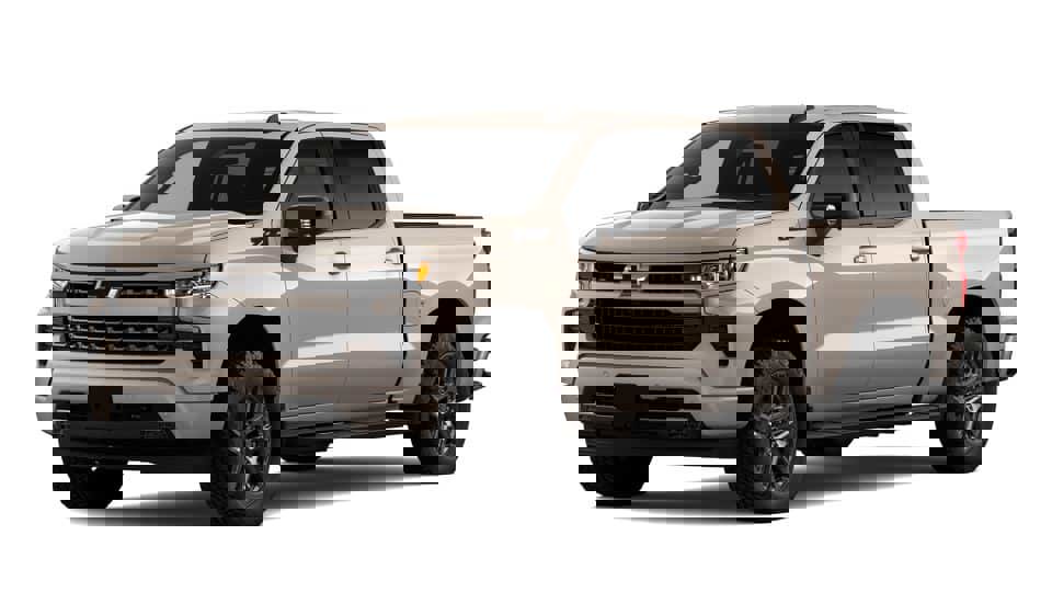 2026 Chevrolet Silverado 1500 RST photo 3